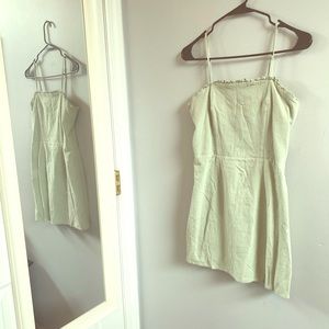 LA Hearts Mini Dress